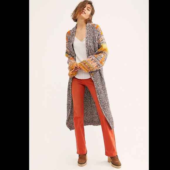 NWT Free People Birds of a Feather Cardigan XS/S - Picture 2 of 14
